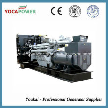 550kw / 687.5 kVA Generador diesel eléctrico portátil Generación de energía